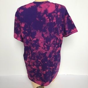 Prince Tops - PRINCE BLEACHED GRAPHIC T SHIRT Prince Tops - PRINCE BLEACHED GRAPHIC T SHIRT